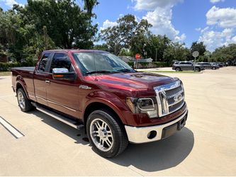 2010 Ford F-150