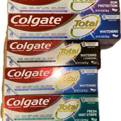 Colgate Toothpaste 20 Pack