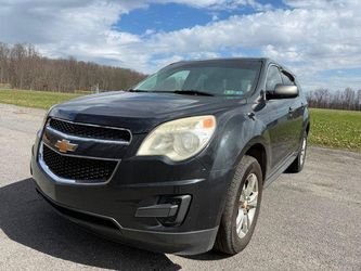 2013 Chevrolet Equinox