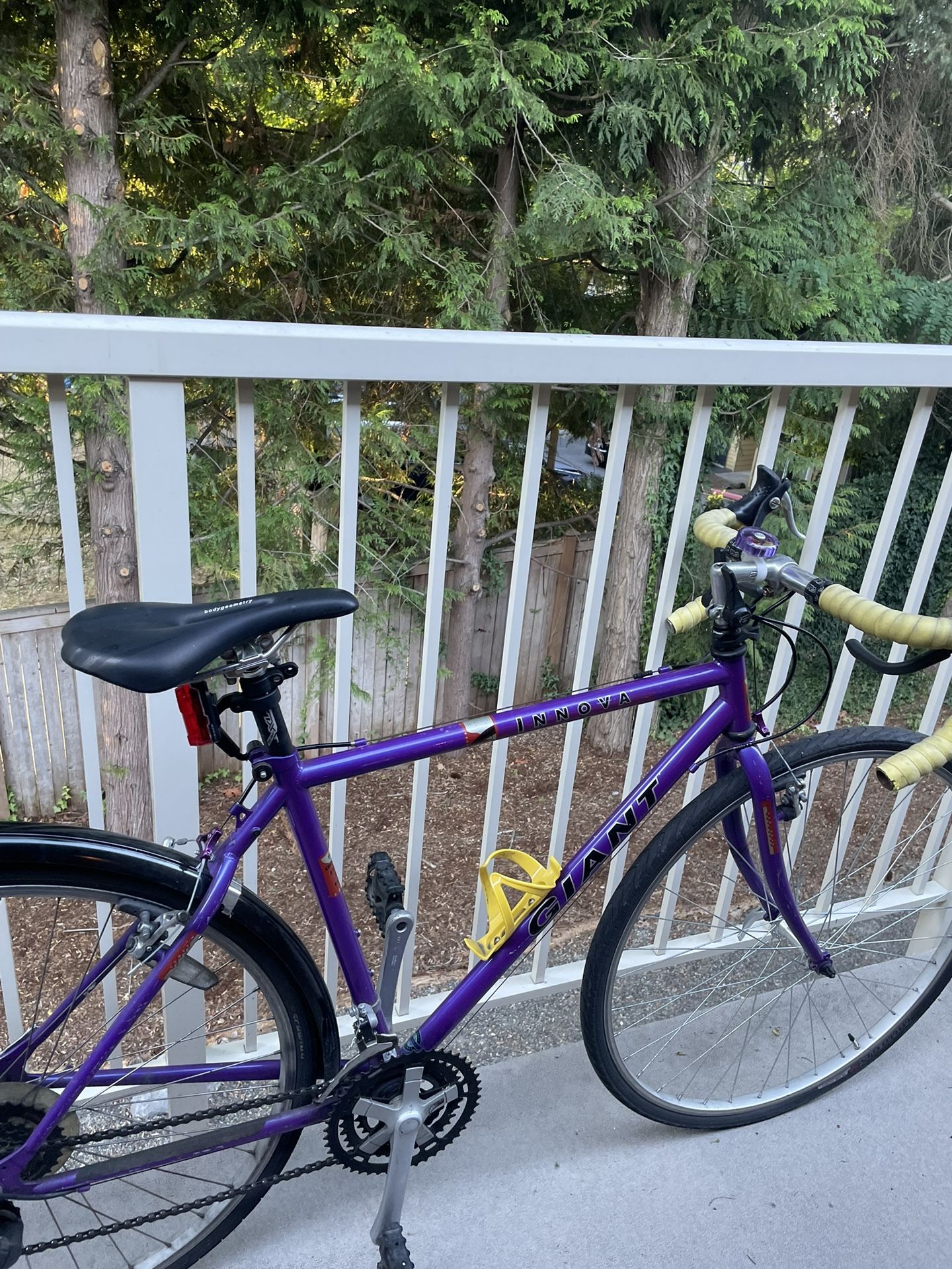 Innova Giant Bike