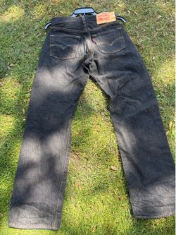 Levi’s men’s jeans