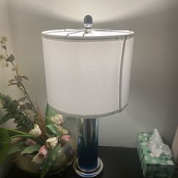 Two Table Lamps Now Very Beautiful 