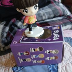 Bts suga tiny tan  new