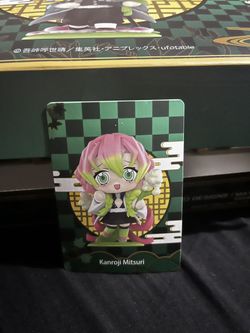 Demon Slayer Pop Mart Blind Box