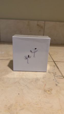Airpods Pro 2 brand new in box