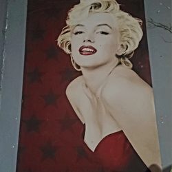 Marilyn Monroe Poster