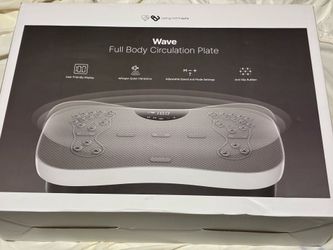 Full Body Circulation Plate by Wave