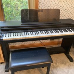 Kurzweil Mark 10 Digital Piano
