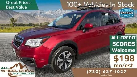 2018 Subaru Forester