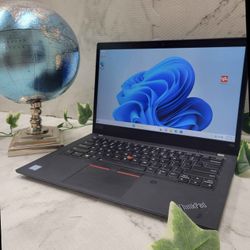 Lenovo ThinkPad T490 touchscreen i7 8th gen quad core 16 GB ram 512 GB SSD Windows 11