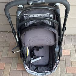 Double Stroller 