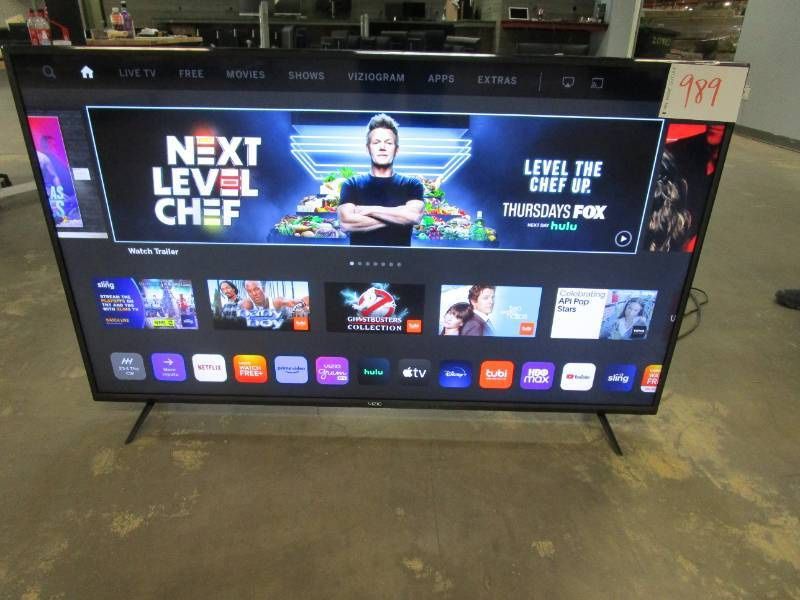 Vizio 65 In Tv