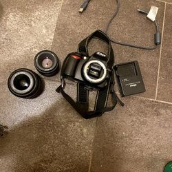 Nikon D3100