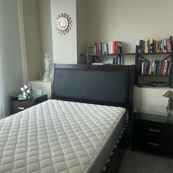 Bedroom set- 3 piece- Queen 