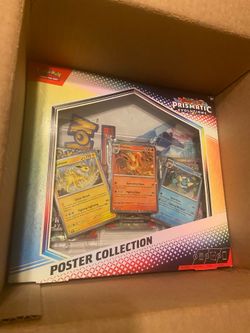 Prismatic evolution Pokémon