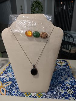 925 Reversible Necklace