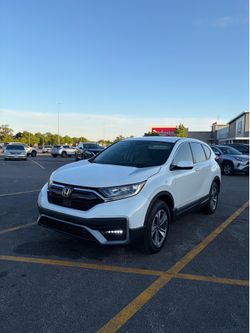 2020 Honda Cr-v