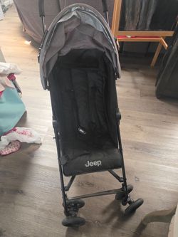 Jeep umbrella stroller