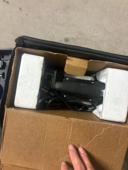 Car AC vacuum pump