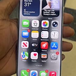 iPhone 17 Pro Max 1Tb  White