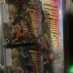 Fireball Island Kickstarter