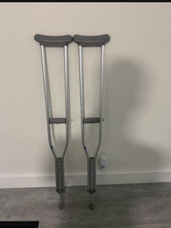 Crutches