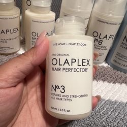 Olaplex products