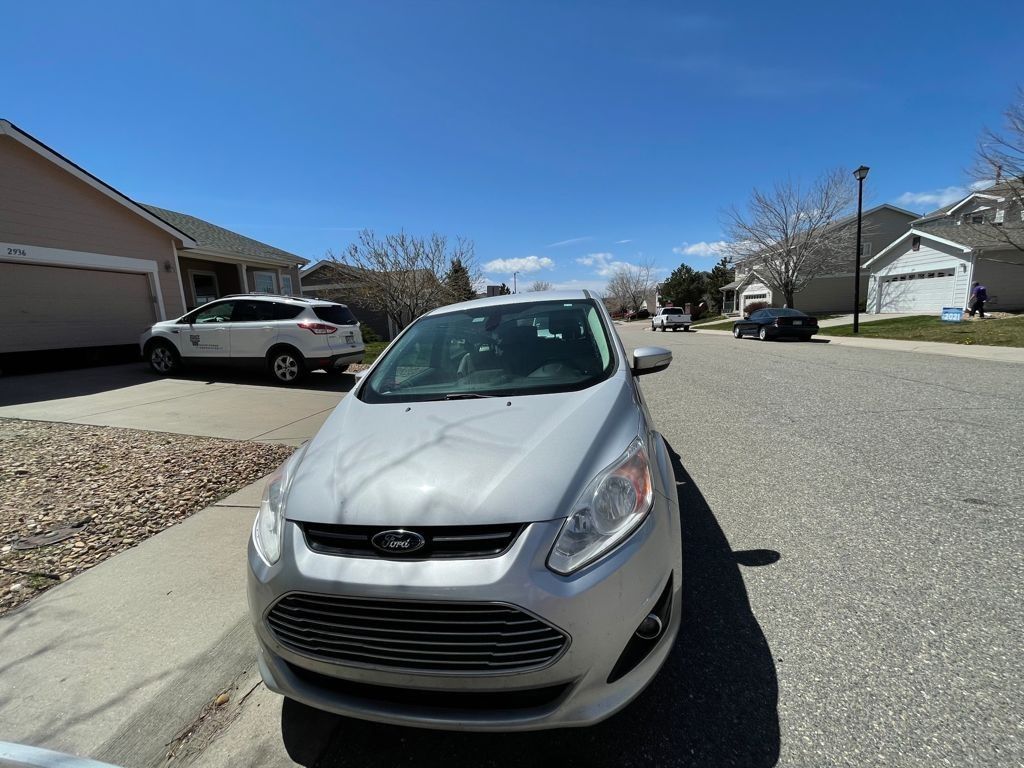 2014 Ford C-max Energi