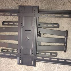 Full Motion Wall Mount, Up To 75 Inches, Can Deliver For Xtra $5