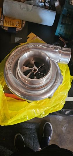 On3 Billet Wheel 78/75 Turbo Brand New 400