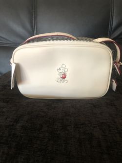 Coach cross over bag