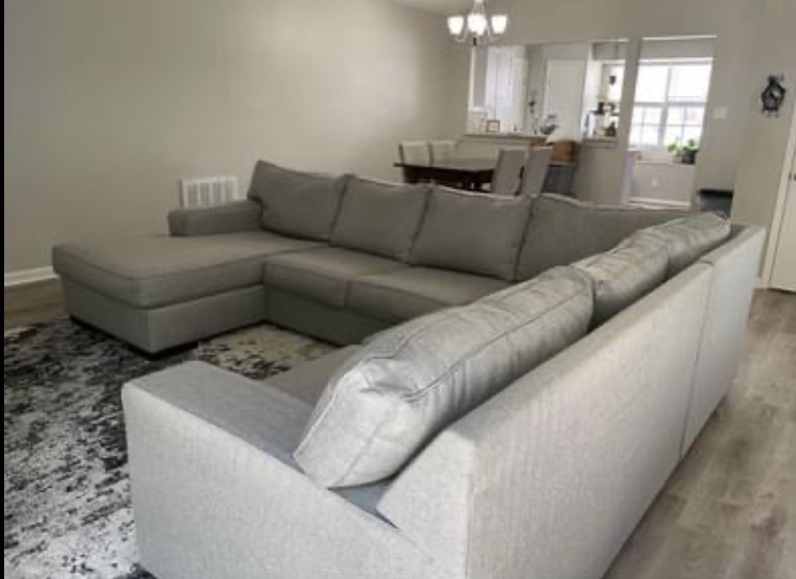 4 Piece Section Couch