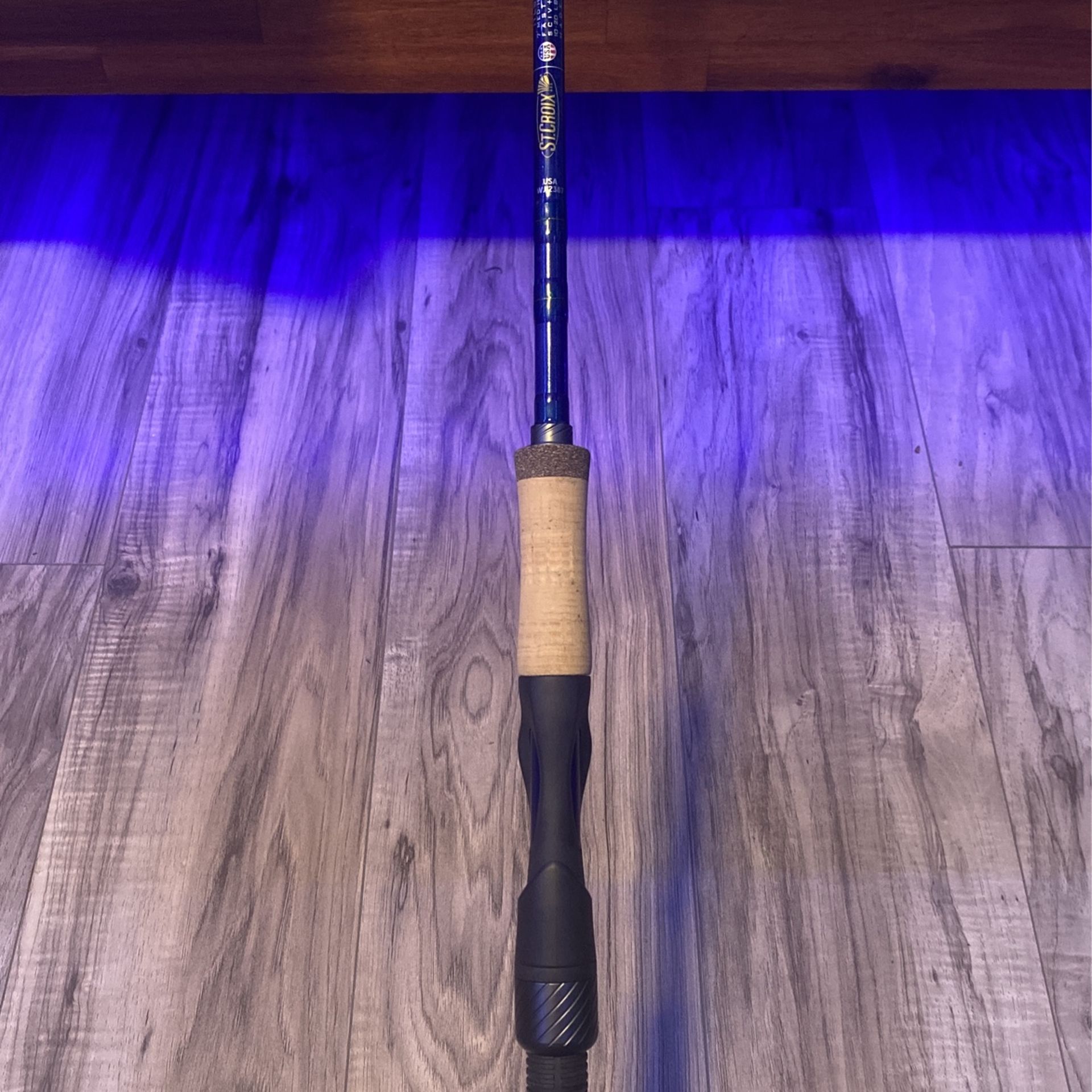 Brand New Never Used St.Croix Legend Tournament Fishing Rod