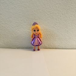 Rapunzel Mini Doll