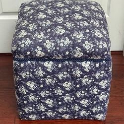 Ottoman Seat With Storage Just $5