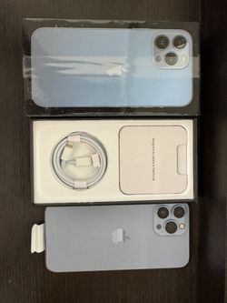 iPhone 13 Pro Max 128GB Unlocked Open Box