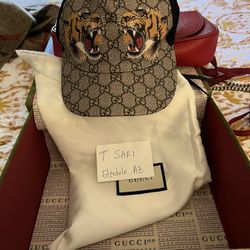 Gucci Trucker Hat 