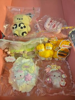 Taba squishies! New! Just bought