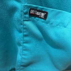 Grey’s Anatomy Scrub Top