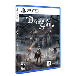 Demons Souls PS5 Game