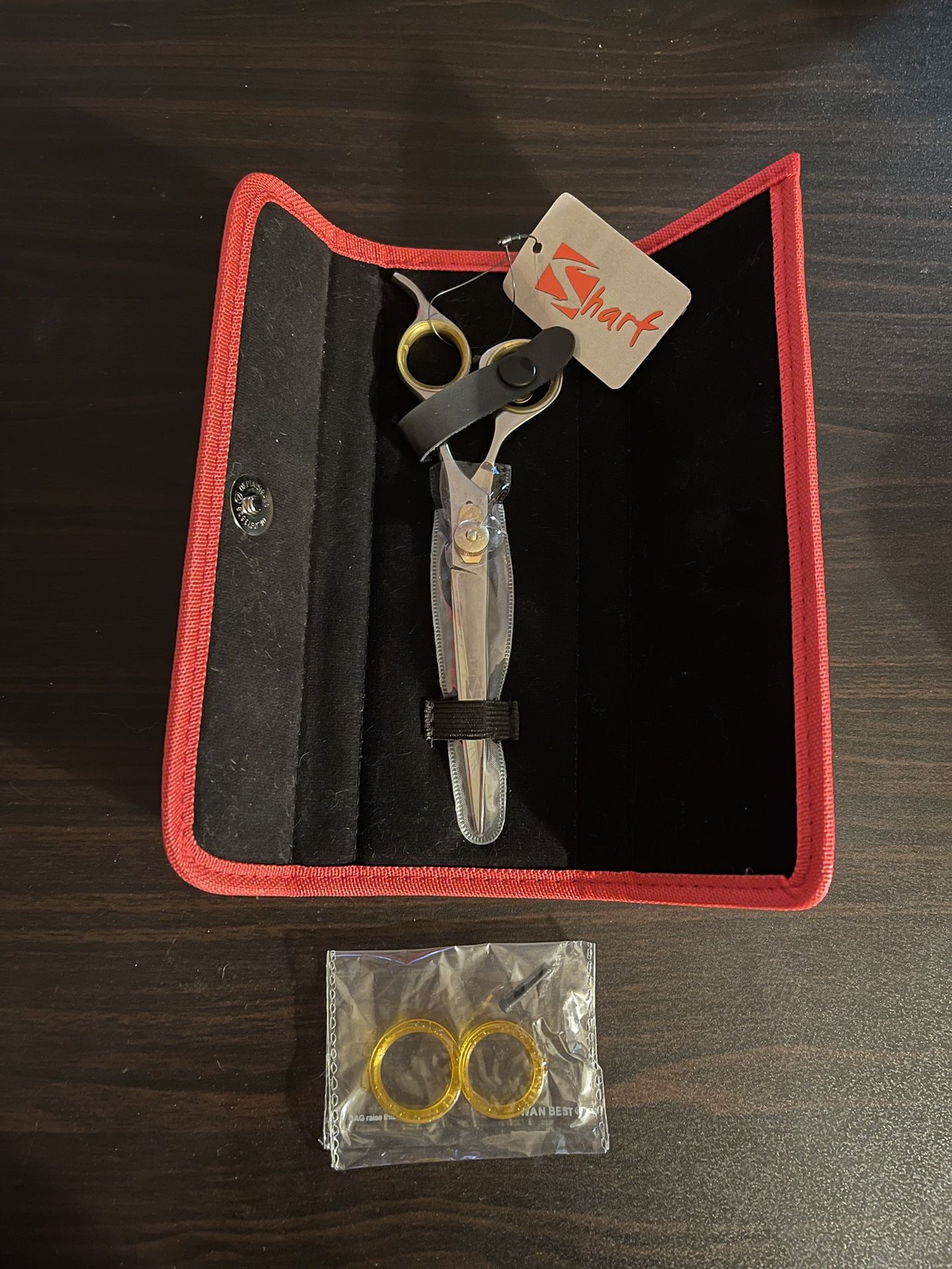 7.5” Curved Shears