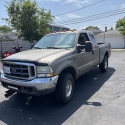 2002 Ford F-250