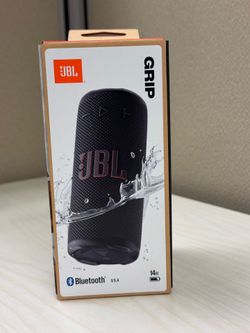 JBL GRIP portable Bluetooth Speaker