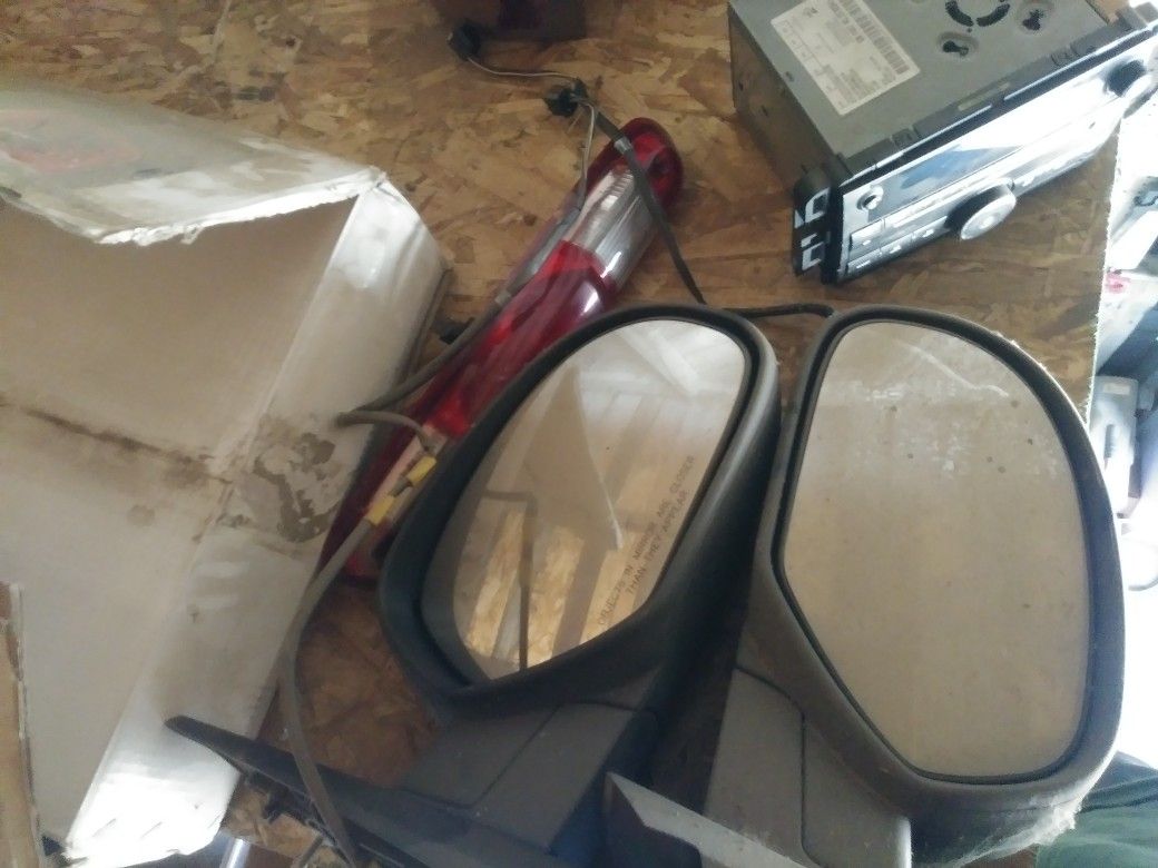 Chevy silverado 07-13