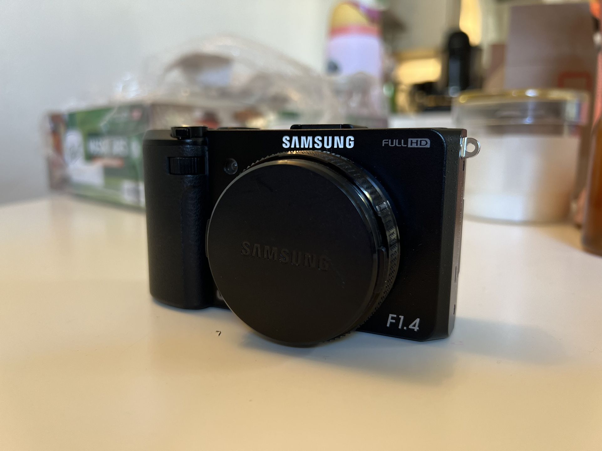 Samsung EX2F