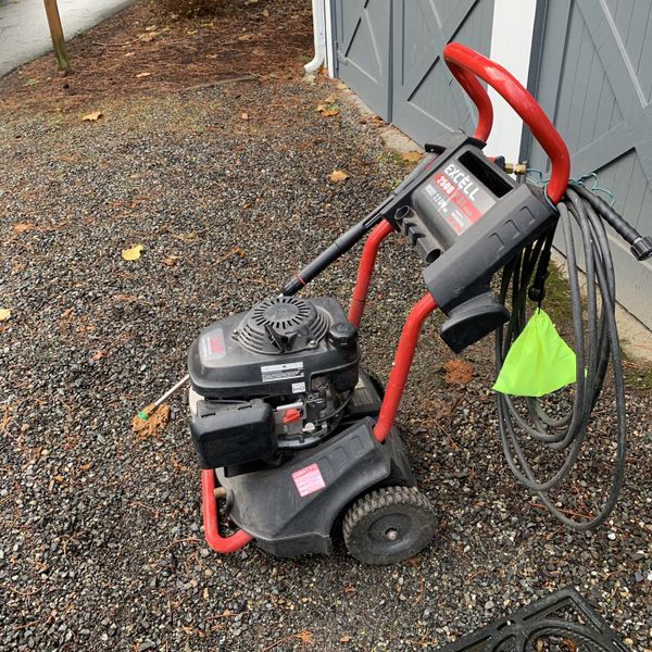 Excell 2500 PSI Pressure Washer for Sale in Woodinville, WA OfferUp