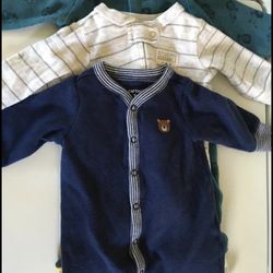 3 months Sleeper Lot