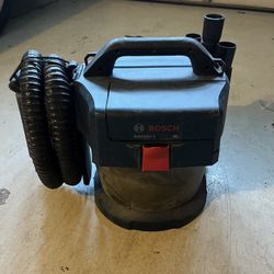 Bosch 18v Vacuum 