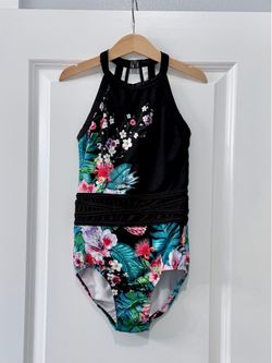 SYLVIA P Gymnastics Leotard
