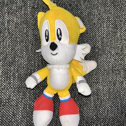Tails From Sonic Small plush